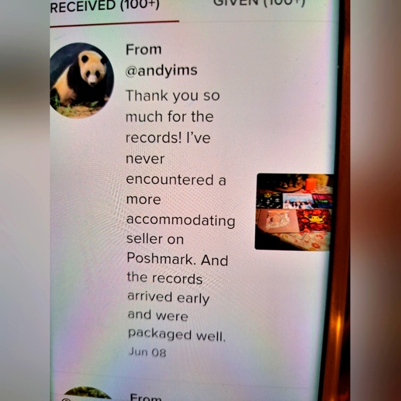 Music Love note❣️ - Picture 1 of 2